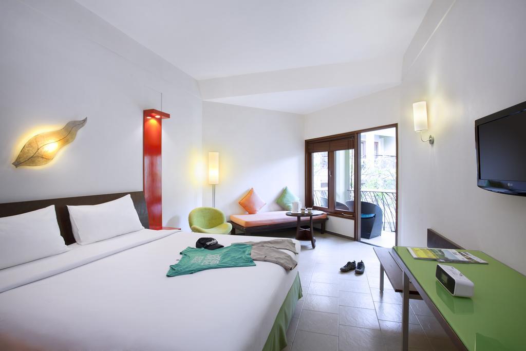 Superior Doppelzimmer mit Poolblick
