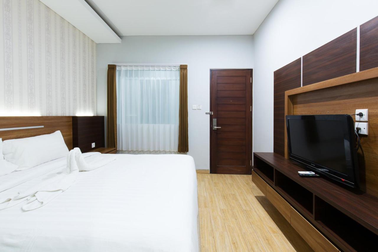 Chambre Double Supérieure